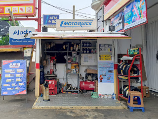 Motoquick - M. Kahfi, Jakarta Selatan