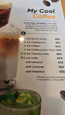 My Kopi-O! - Grand City Mall Surabaya