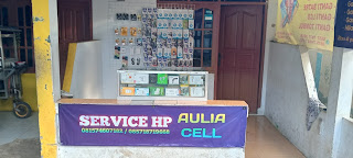 MYVIS CELLULER •SERVICE HP & LAPTOP