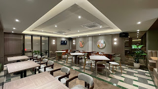 Narwastu Dining Room by Susan Resto