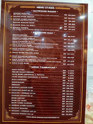Nasi Campur Kencana Semarang