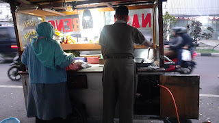 Nasi Goreng MAS IKIN