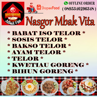 Nasi Goreng Mbak Vita