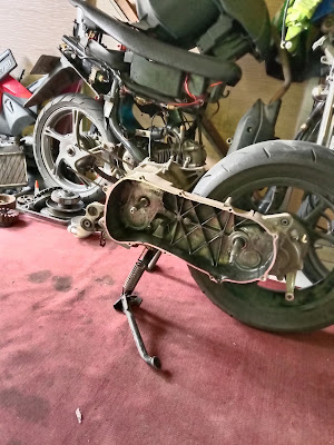 Naufal motor