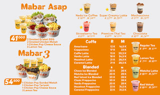 Neda Rice Bowl & Coffee
