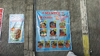 New Taman Kuliner Malangsari