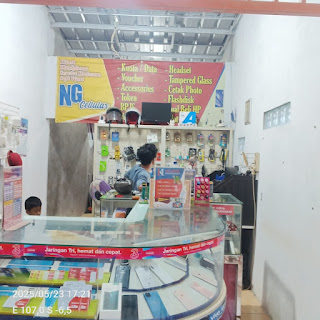 NG cellular 1 RUKO Service HP