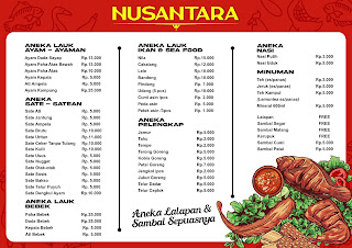 Nusantara Lalap dan Sambal