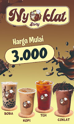 NYOKLAT STORY 1 TLOGOSARI WETAN