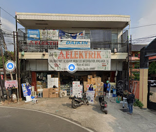 OBJ ELEKTRIK | DEALER RESMI AC DAIKIN, GREE, FLIFE, PANASONIC, CHANGHONG, BESTLIFE by AUX, MIDEA, HISENSE, MITSUBISHI, SANSUI