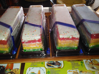 Omah roti bakery and cake