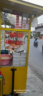 Onde onde & Molen Purbalingga