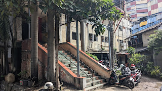 Oriental Residence Pasar Baru