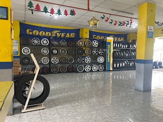 Ottoban Bogor Goodyear Autocare - Toko Ban & Velg Mobil Bogor ( Goodyear, GT Radial, Toyo Tires, Michelin, BF Goodrich)