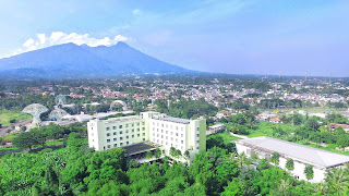 Padjadjaran Suite Resort & Convention Hotel