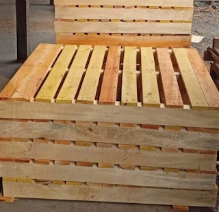 Palet kayu PT.Almahyra pallet cemerlang