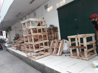 Pameran Perabot Kayu