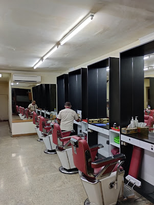 PAX WIJAYA BARBERSHOP