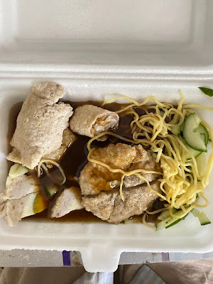 Pempek Joss Asli Palembang