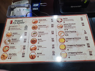 Pempek Ny. Kamto Ngaliyan