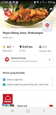 Pepes Wong jowo