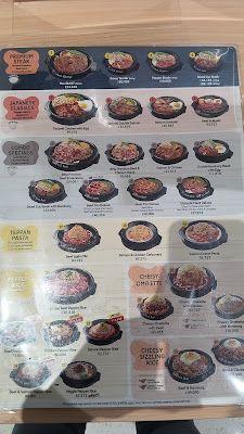 Pepper Lunch