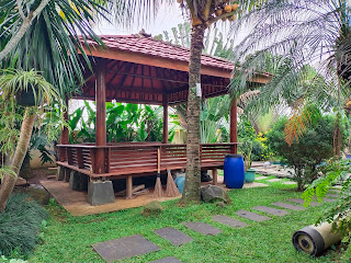 Perumahan Tanah Baru Residence (villa)