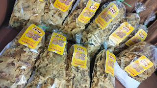 Peyek Bune Semarang