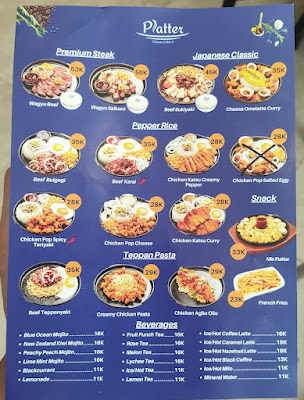 Platter - Margorejo Indah