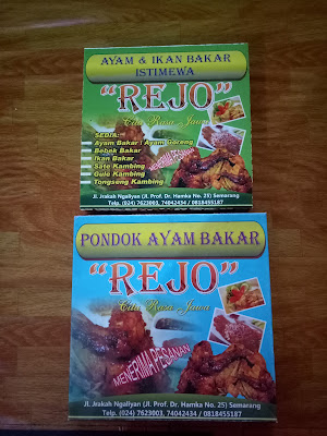 Pondok Ayam Bakar REJO