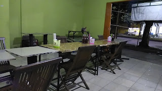 Pondok Lalapan Mampir Dahar