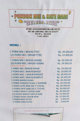 Pondok Mie Selera Jaya