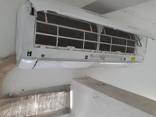 Pri_Teknik Service air conditioner