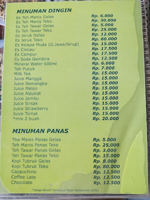 Prima Raja Sari Resto Bandara