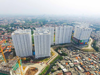 PRIVATE ROOM'S APARTEMEN BASSURA CITY
