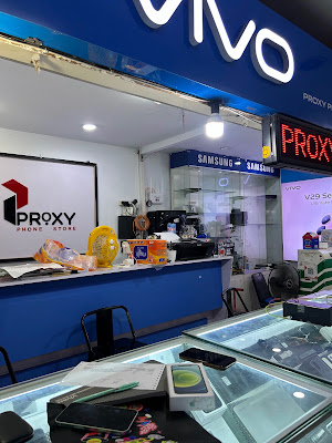 Proxy Phone Store Ramai Malioboro