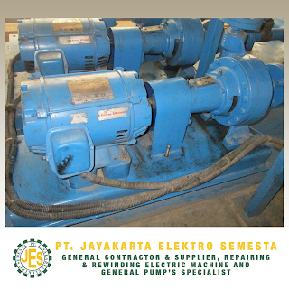 PT. Jayakarta Elektro Semesta