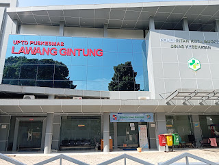 PUSKESMAS LAWANGGINTUNG BOGOR