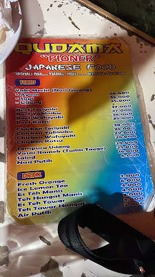 Qudama Japanese Food
