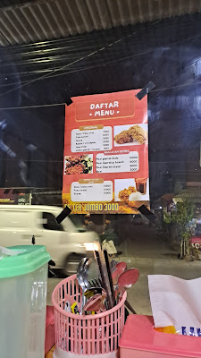 Rame Fried Chicken, Tlogomulyo