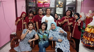 Regina Salon Surabaya