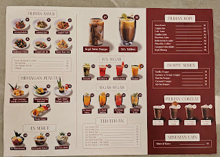 Resto Padang Bungo Padi Siliwangi