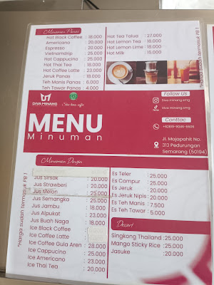 RESTORAN PADANG DIVAMINANG