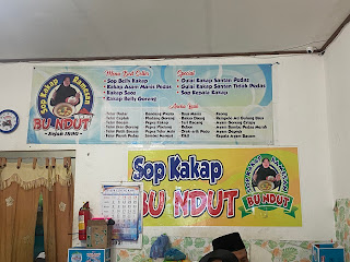 Restoran Sop Kakap Bu Ndut PandanSari