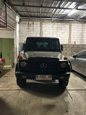 Revolt garage