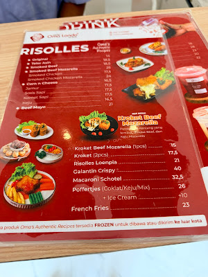 Risolles Oma Londo