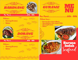 RM Baruna Indah Seafood Semarang