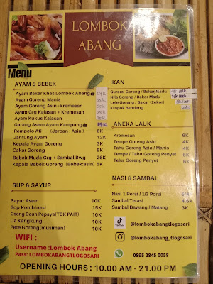 RM Lombok Abang