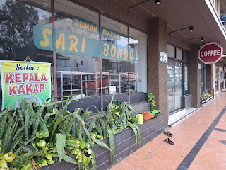 RM.SARI BONDO
