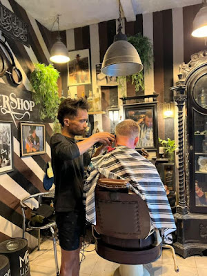 Rockafellas Haarsnijder en Barbier